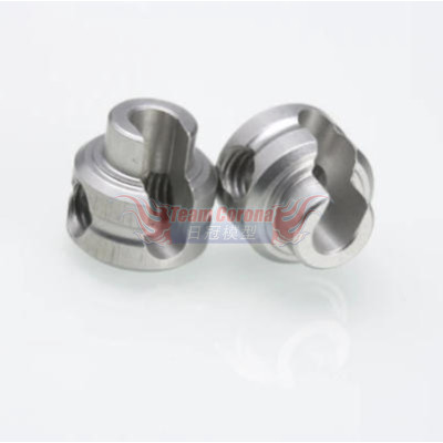 Mugen  T2114a Anti-Roll Bar Stopper (2pcs): MRX7/6X/6R, MTX7/6/5